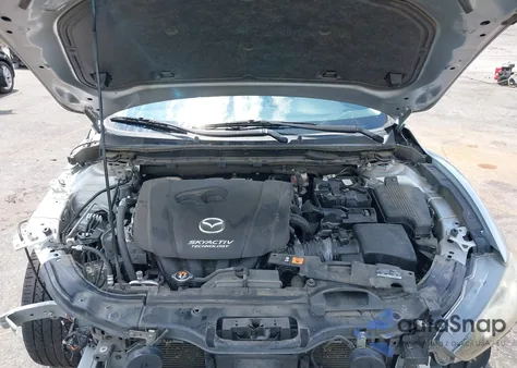 2017 Mazda Mazda6 Touring z USA, uszkodzony, nr VIN JM1GL1V53H1146804